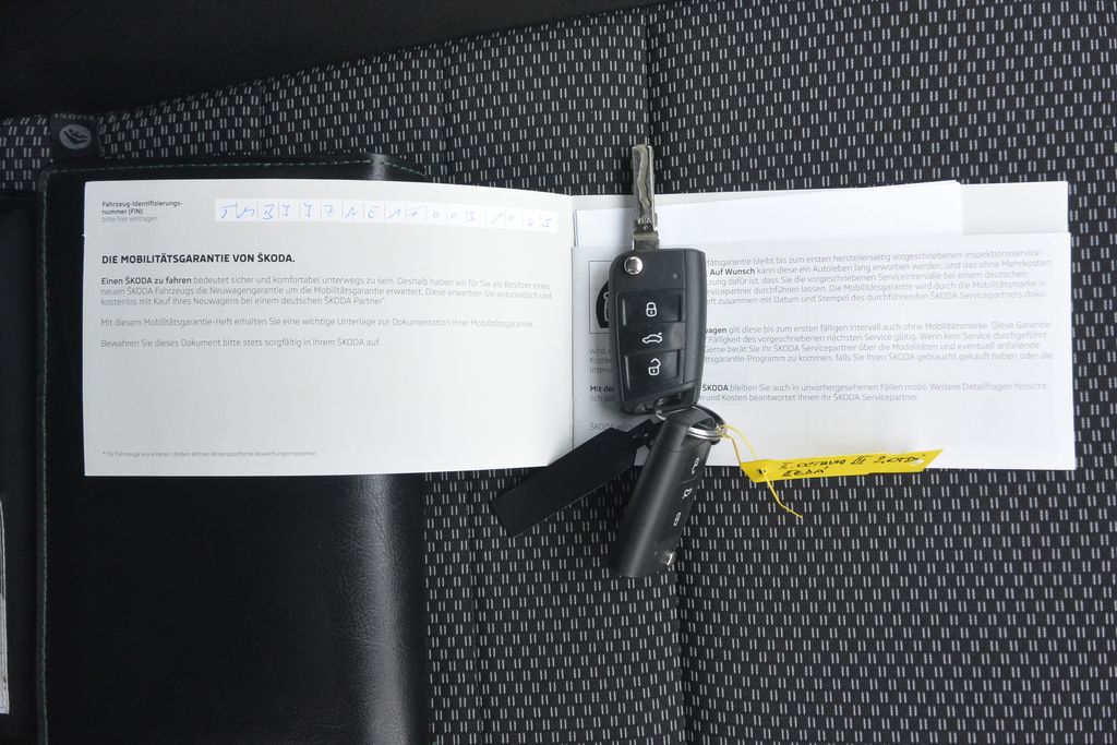 Škoda Octavia 2.0TDi 110kW