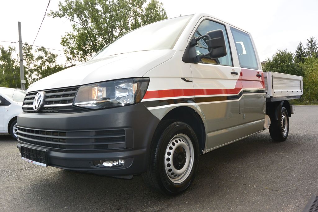 Volkswagen T5 Transporter 2.0TDi 103kW