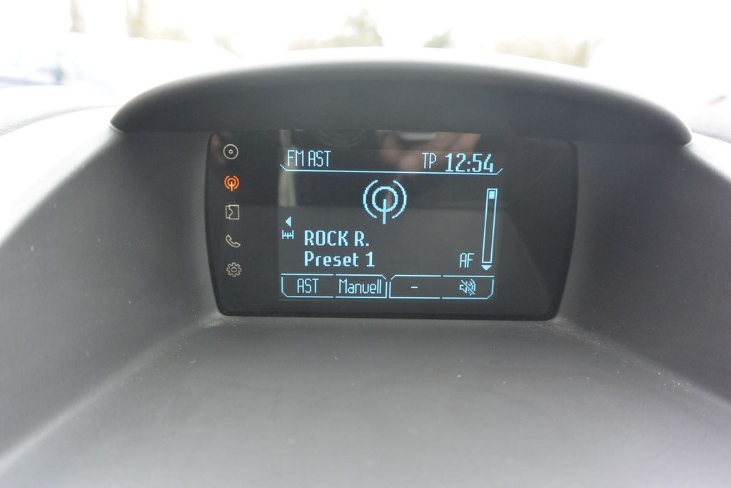 Ford Fiesta 1.0 EcoBoost vyhřív.sedadla+okno