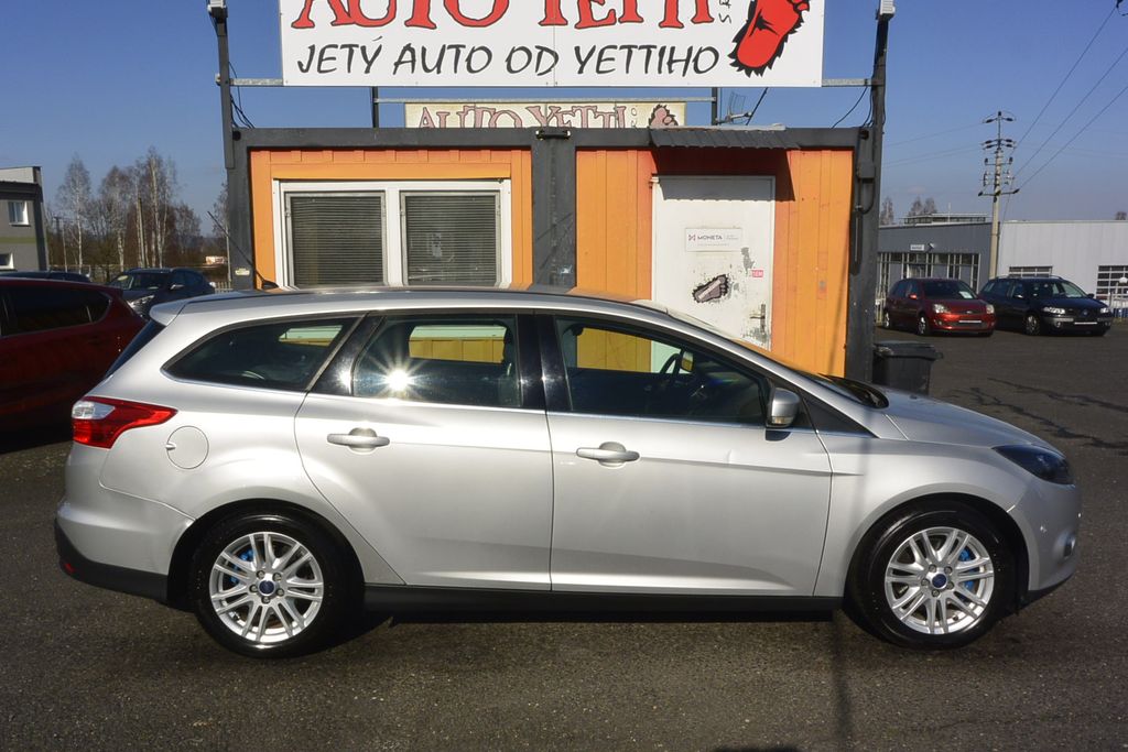 Ford Focus 2.0TDCi Titanium