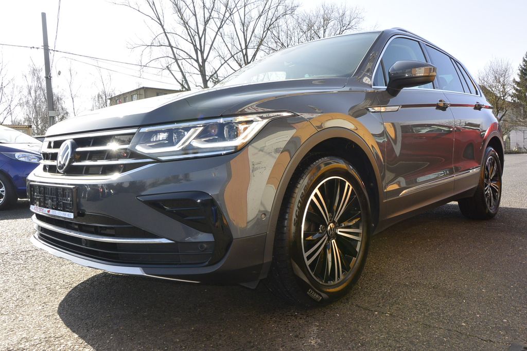 Volkswagen Tiguan 1.5TSi DSG * DPH