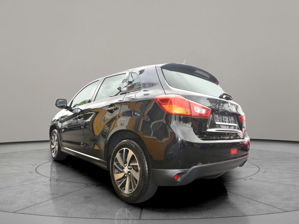 Mitsubishi ASX 1.8DI-D Comfort 2WD