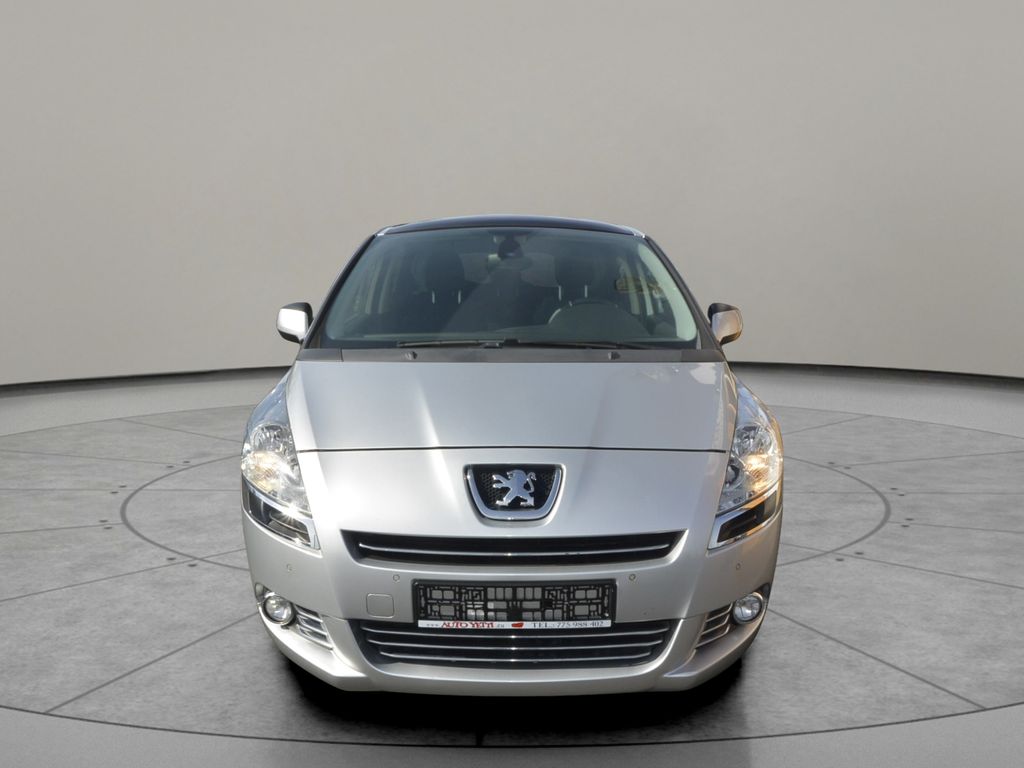 Peugeot 5008 1.6i16v + LPG nové*7míst