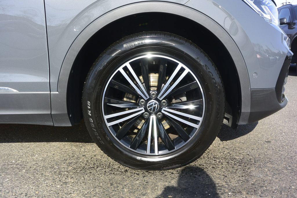 Volkswagen Tiguan 1.5TSi DSG * DPH