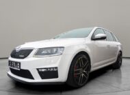 Škoda Octavia 2.0TDi RS