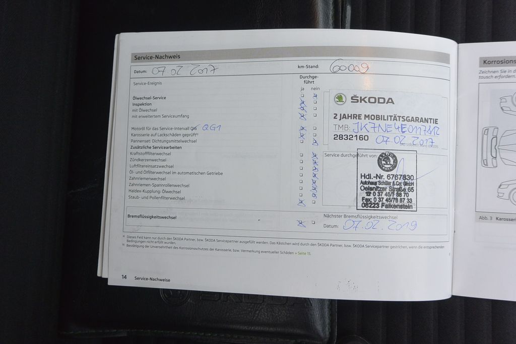 Škoda Octavia 2.0TDi RS