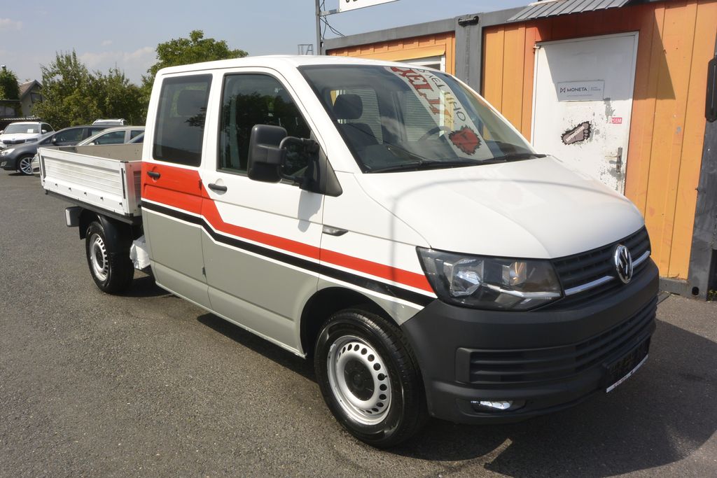 Volkswagen T5 Transporter 2.0TDi 103kW