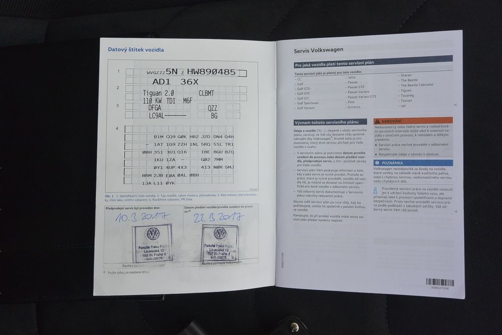 Volkswagen Tiguan 2.0TDi 110kW
