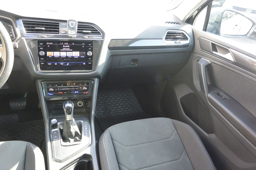 Volkswagen Tiguan 1.5TSi DSG * DPH