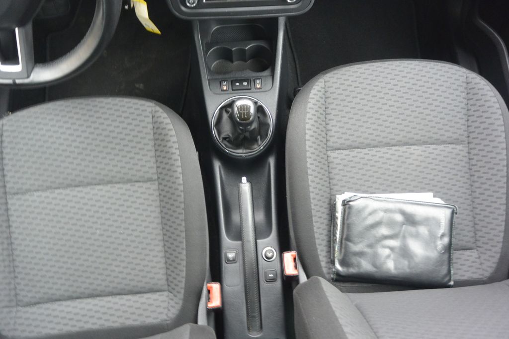 Škoda Fabia 1.2TSi SPORT