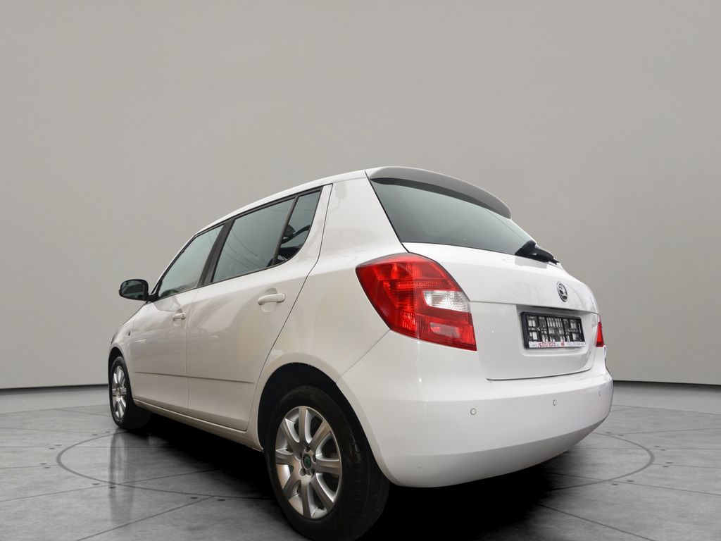Škoda Fabia 1.2TSi SPORT
