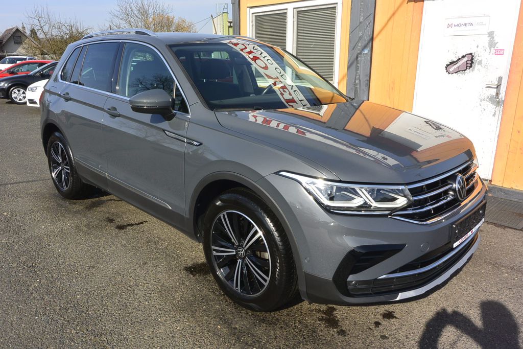 Volkswagen Tiguan 1.5TSi DSG