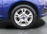 Ford Fiesta 1.0 EcoBoost vyhřív.sedadla+okno