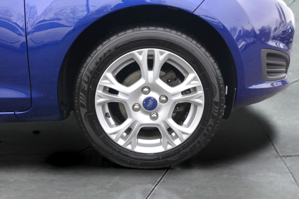 Ford Fiesta 1.0 EcoBoost vyhřív.sedadla+okno