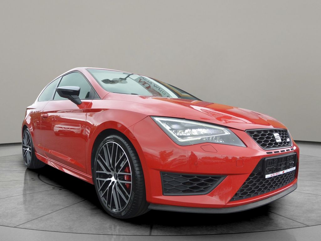 Seat Leon 2.0TSi DSG CUPRA 280PS