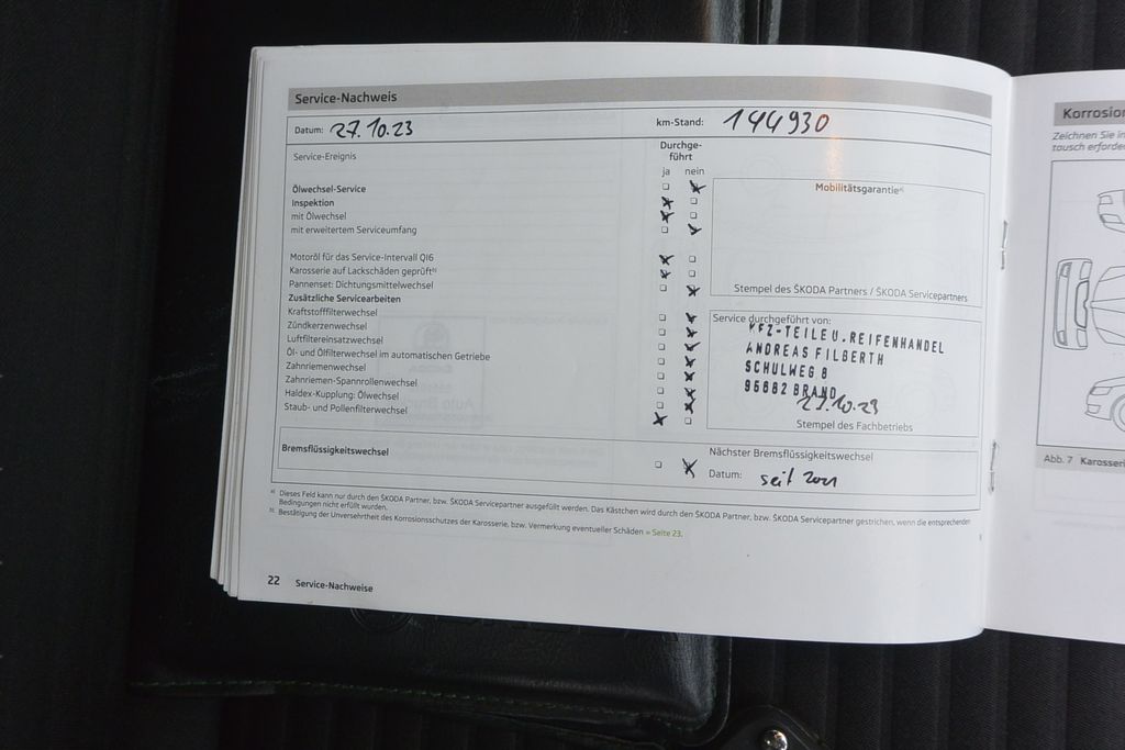 Škoda Octavia 2.0TDi RS