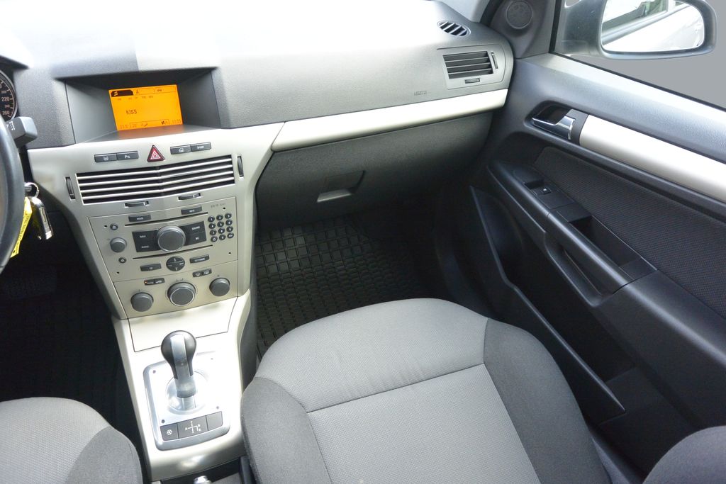 Opel Astra 1.6i16v AUTOMAT EASYTRONIC