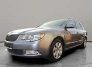 Škoda Superb 1.4TSi