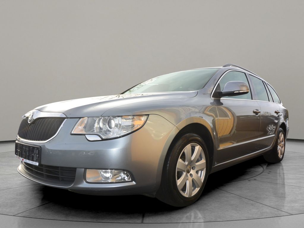 Škoda Superb 1.4TSi
