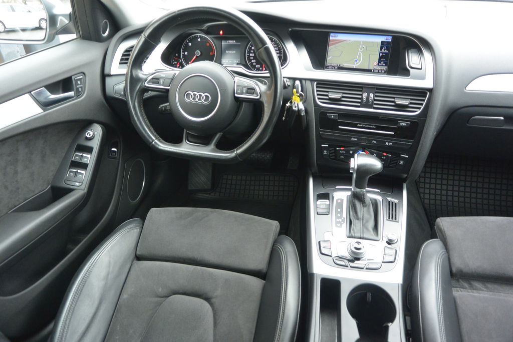Audi A4 3.0TDi 180kW QUATTRO AUTOMAT