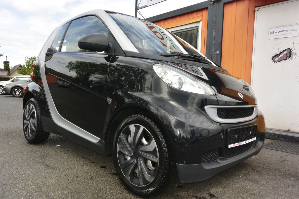 Smart ForTwo 0.8CDi ATM