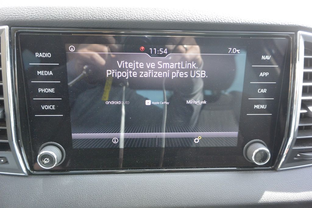 Škoda Karoq 2.0TDi 4×4 STYLE , LED,tažné,NAVI