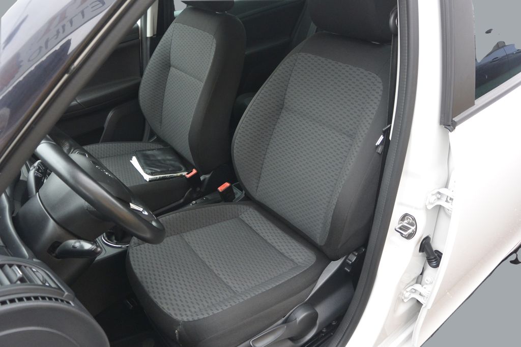 Škoda Fabia 1.2TSi SPORT