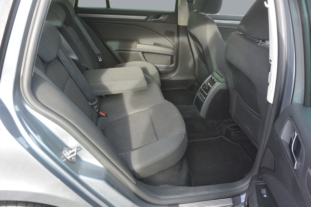 Škoda Superb 1.4TSi