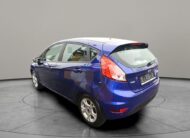 Ford Fiesta 1.0 EcoBoost vyhřív.sedadla+okno