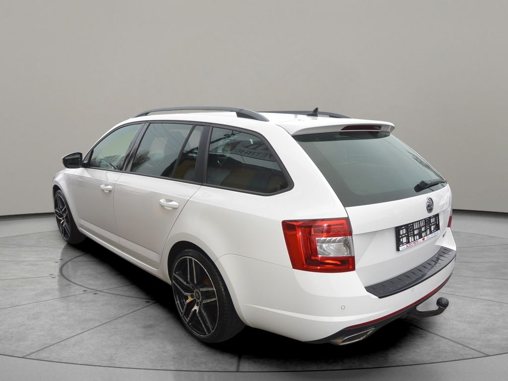 Škoda Octavia 2.0TDi RS