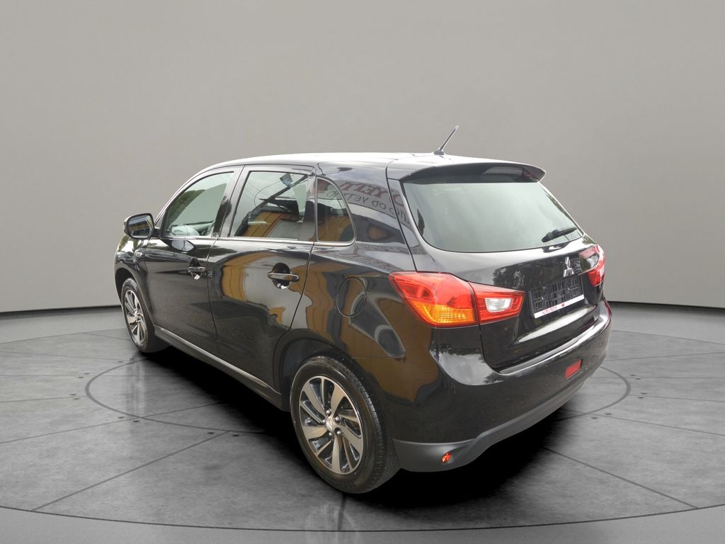 Mitsubishi ASX 1.8DI-D Comfort 2WD