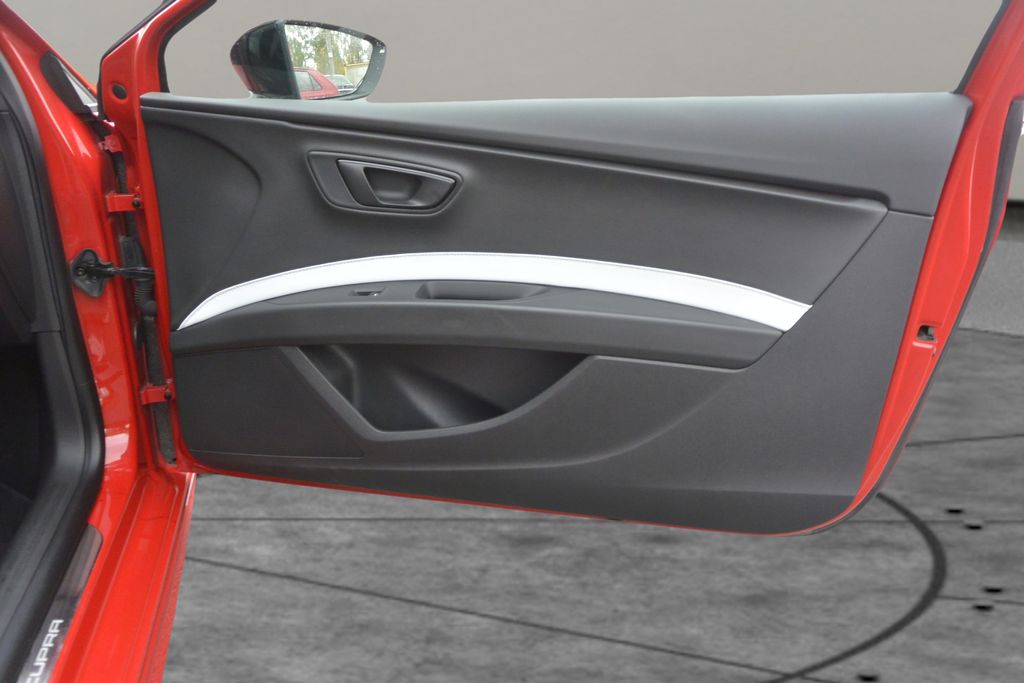 Seat Leon 2.0TSi DSG CUPRA 280PS