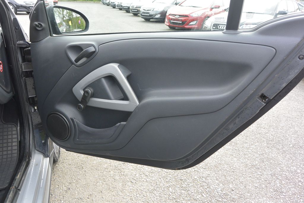 Smart ForTwo 0.8CDi ATM