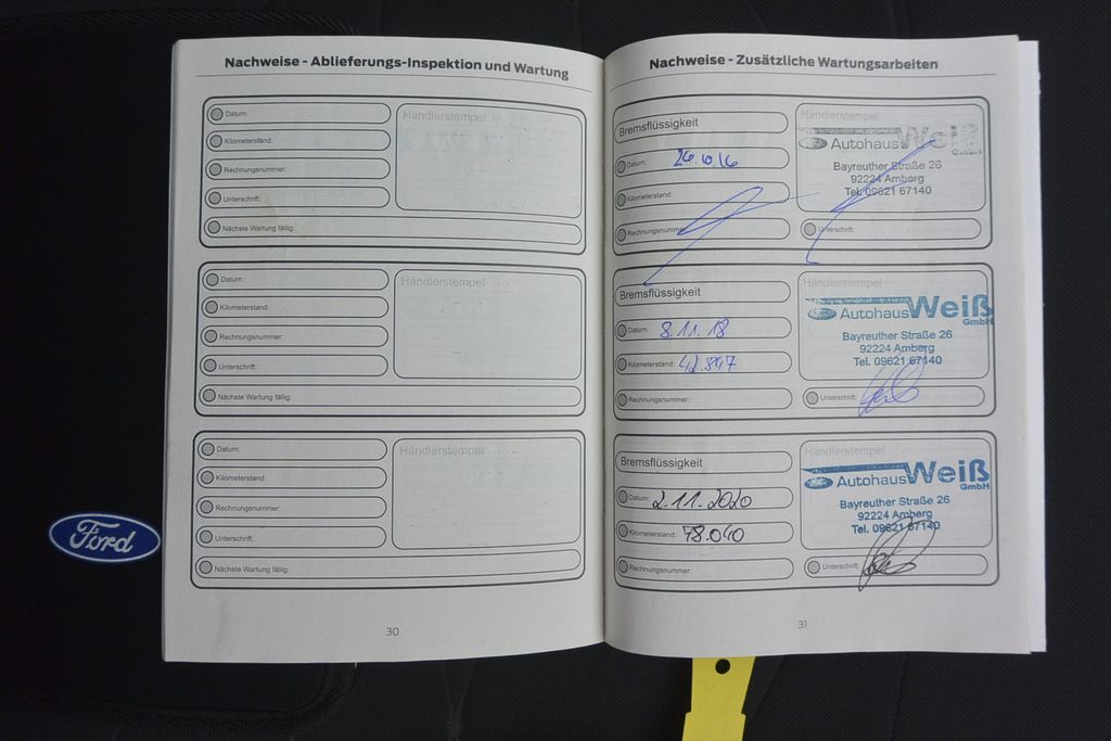 Ford Fiesta 1.0 EcoBoost vyhřív.sedadla+okno