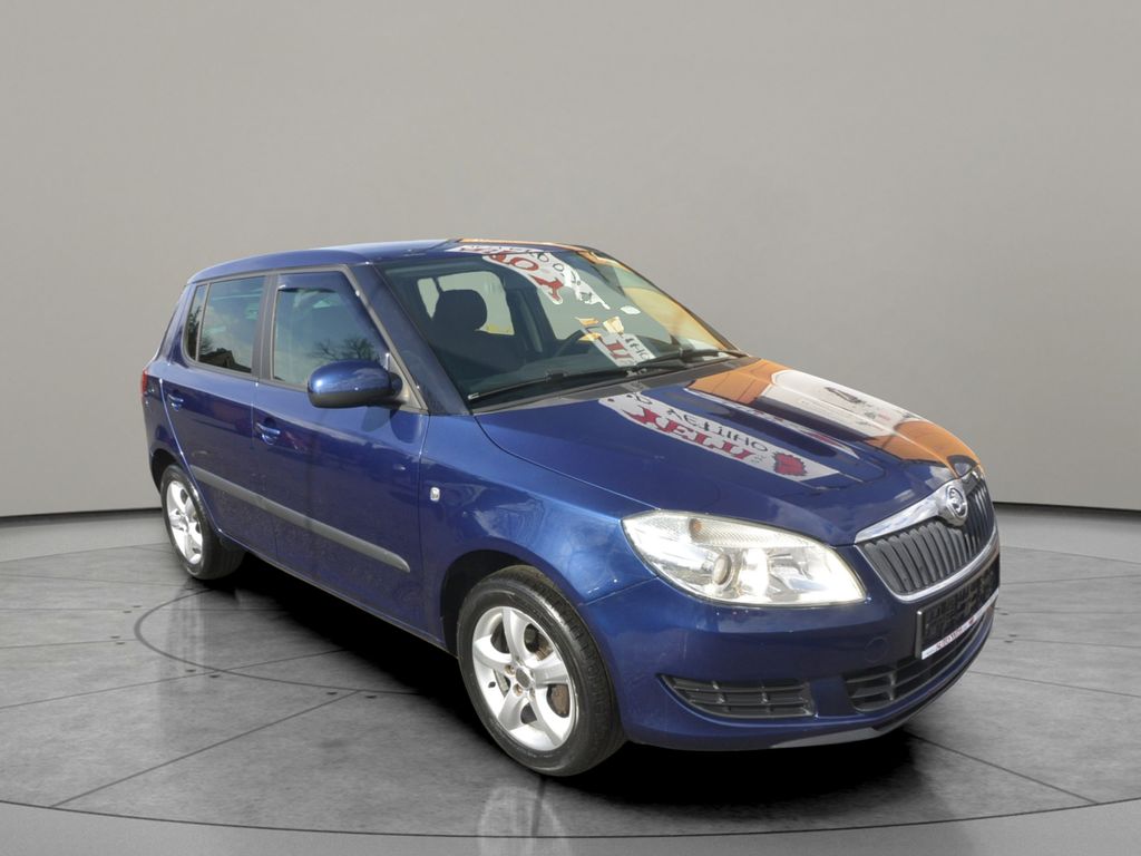 Škoda Fabia 1.2TSi