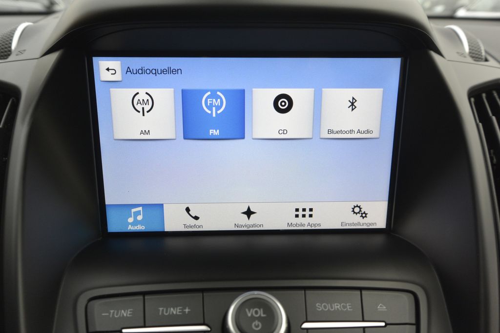 Ford Kuga 2.0TDCi Titanium 4×4