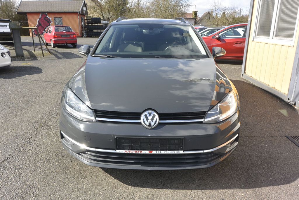 Volkswagen Golf 2.0TDi