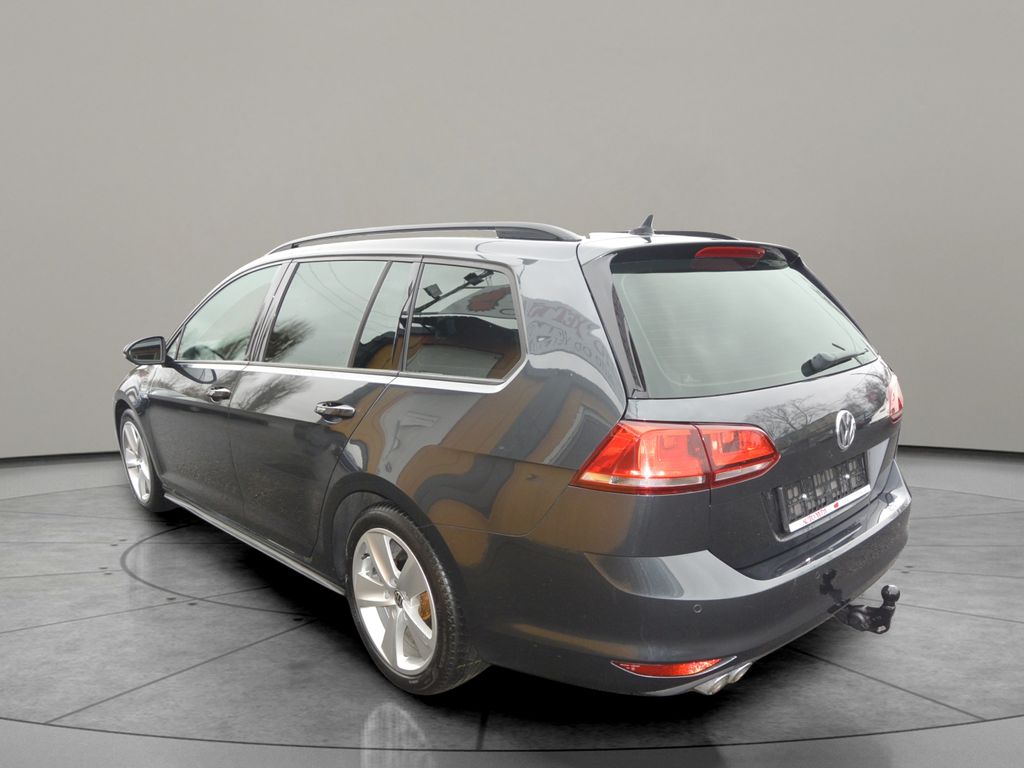 Volkswagen Golf 2.0TDi GTD