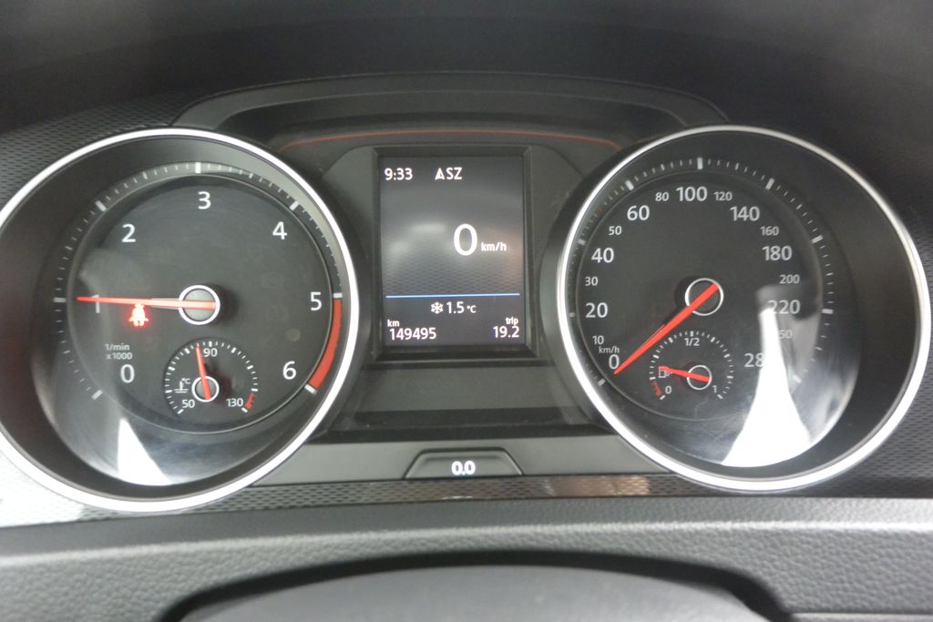 Volkswagen Golf 2.0TDi GTD