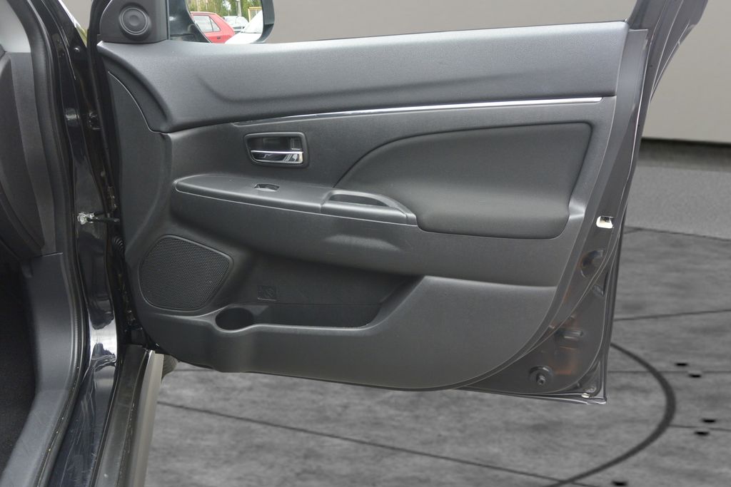 Mitsubishi ASX 1.8DI-D Comfort 2WD