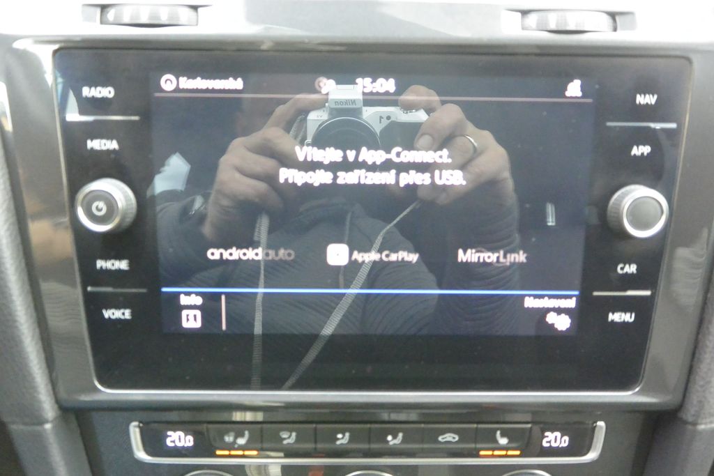 Volkswagen Golf 2.0TDi