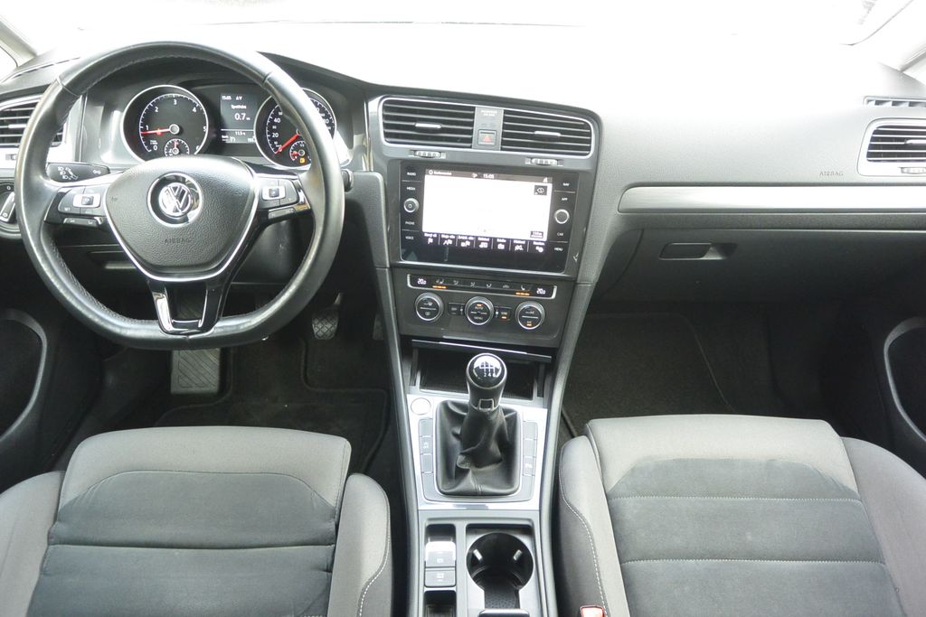 Volkswagen Golf 2.0TDi