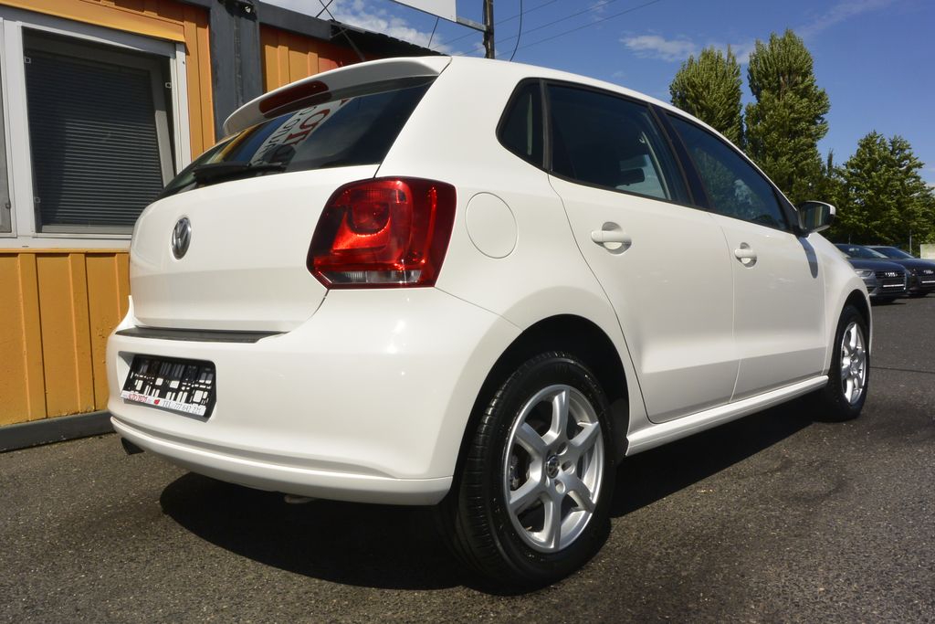 Volkswagen Polo 1.2TSi 66kW NAVI,KLIMA