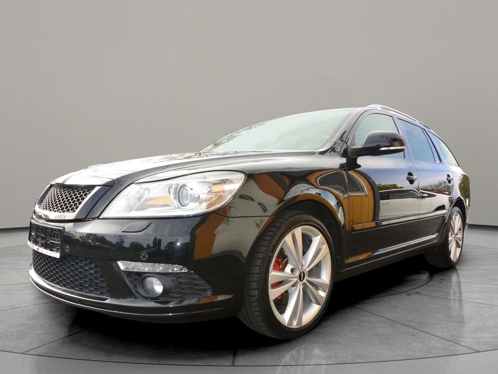 Škoda Octavia 2.0TDi RS DSG