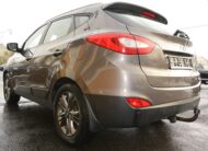 Hyundai ix35 2.0CRDi 4×4 * AT * ČR * DPH