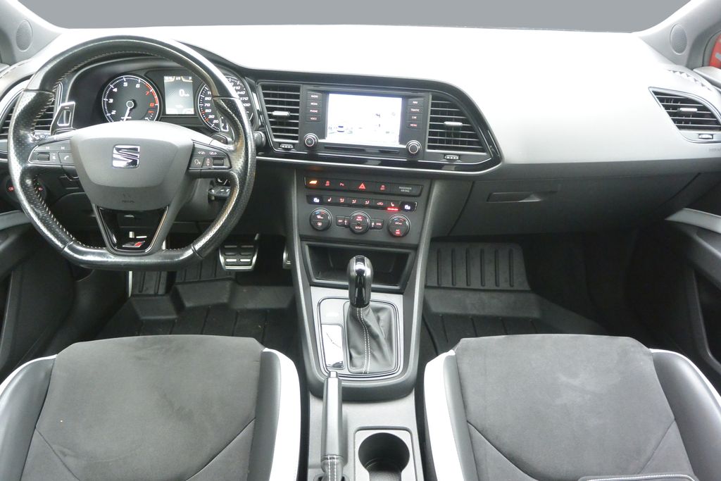 Seat Leon 2.0TSi DSG CUPRA 280PS
