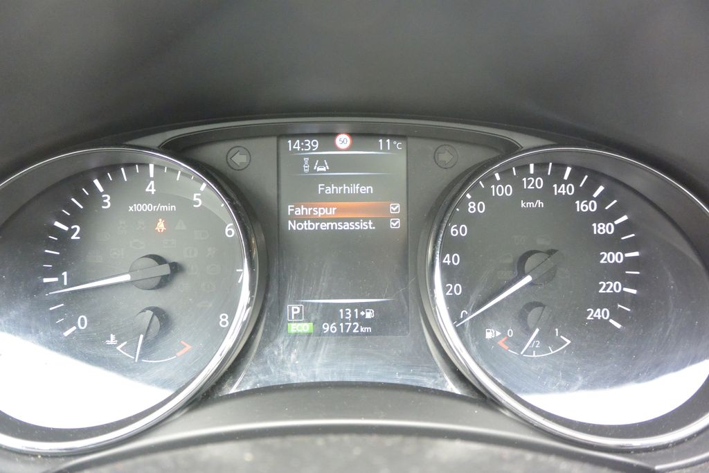 Nissan Qashqai 1,2 DIG-T Tekna Aut. Panorama