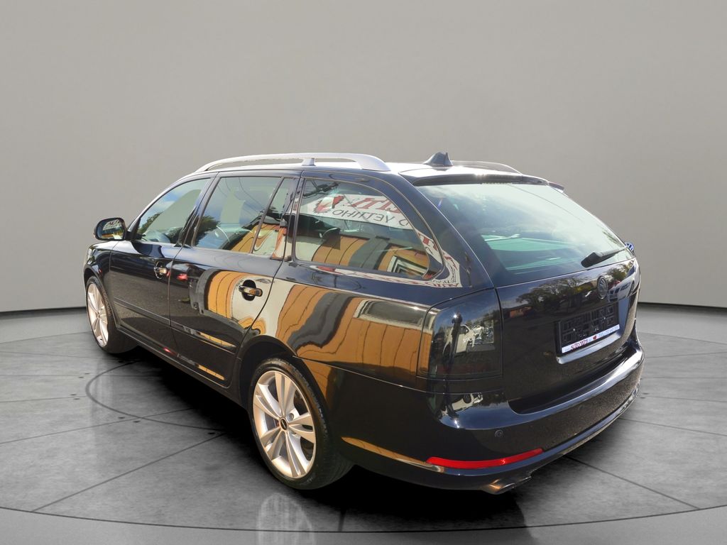 Škoda Octavia 2.0TDi RS DSG