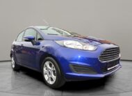 Ford Fiesta 1.0 EcoBoost vyhřív.sedadla+okno