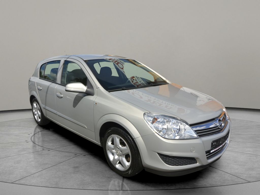 Opel Astra 1.6i16v AUTOMAT EASYTRONIC